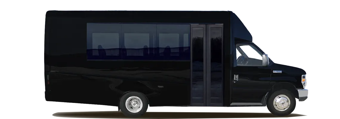 18 Passenger Minibus
